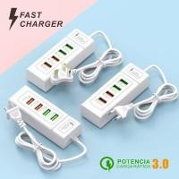 ราคา ซ็อกเก็ตปลั๊กไฟ Multi Port Charger Fast Charge Power Socket Dual PD Multi Function ชาร์จสมาร์ทโฟนแท็บเล็ต Multi Port usb Mobile Power Socket (54855756965)