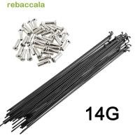ราคา REBACCA รอบ Spokes สีดําความแข็งแรงสูง Road Bike 170 มม 290 มม 700C ล้อ 26 นิ้วสแตนเลส (57709990385)
