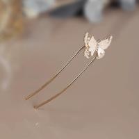 ราคา MAUROPOLI ตัวหน่อกระดูกสันหลังแบบบабีเรโทร สร้อยหางแมลงหวาย สไตล์จีนอ่อนโยน เพื่ออุปกรณ์เสริมทรงผมที่สวมใส่ง่ายและสวยงาม (52950384760)