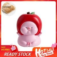 ราคา กล่องไม้จิ้มฟันที่มีฝาปิดกล่องไม้จิ้มฟันการ์ตูนผลไม้หมูผู้ถือไม้จิ้มฟันการ์ตูนรูปร่างฝุ่นครัวไม้จิ้มฟันตู้ออแกไนเซอร์กล่องสําหรับบ้านโต๊ะรับประทานอาหารอา (57260796235)