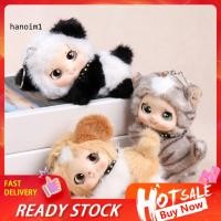 ราคา ตุ๊กตาปุย พวงกุญแจตุ๊กตาเสือ พวงกุญแจปุยน่ารัก หน้าเด็กนุ่มแมวเสือกระต่ายแพนด้าลูกสุนัขจี้สําหรับกระเป๋าเป้สะพายหลังความเครียดบรรเทาของขวัญอุปกรณ์เสริม จั (56360024441)