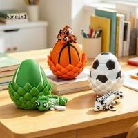ราคา ไข่มังกรสะสมไข่มังกรจอแสดงผลยืดหยุ่น3งไข่มังกรอยู่ไม่สุขของเล่นที่มีมังกรปีกประกบ ที่ไม่ซ้ํากันกีฬาบอลความเครียดบรรเทาที่สมบูรณ์แบบอีสเตอร์ส (53910009385)