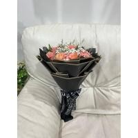 ราคา ช่อกลมแฟนตาซี ช่อดอกไม้ ช่อเปล่า ช่อปักดอกไม้ สดและแห้ง (29468424380)