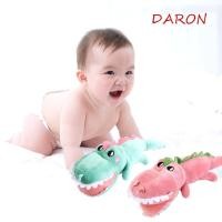 ราคา DARON จระเข้ Plushies ของเล่น ตุ๊กตาสัตว์กอดหมอนยัดไส้ตุ๊กตาจระเข้ สัตว์หมอนการ์ตูนตุ๊กตาของเล่นตุ๊กตาจระเข้หมอนของเล่นเด็ก (57860886155)