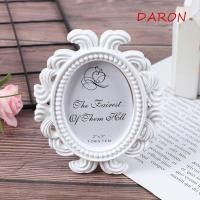ราคา DARON กรอบรูป Elliptical Floral Desk Small DIY 3 สี อุปกรณ์ปาร์ตี้ (56760838451)