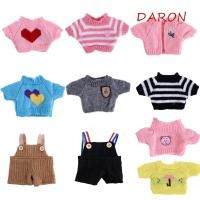 ราคา DARON LaLafanfanfan เสื้อผ้า Lalafanfan เป็ดสัตว์ตุ๊กตาของเล่นเด็กตุ๊กตาอุปกรณ์เสริม Mini เป็ดของเล่นตุ๊กตาเสื้อผ้า (50309500671)