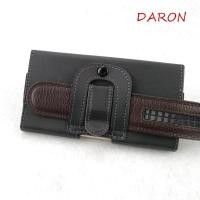 ราคา DARON กระเป๋าโทรศัพท์มือถือน้ําหนักเบาและบาง Strong Orbit Flex แนวนอนสไตล์ Clamshell สวมเข็มขัดสไตล์หนังเทียมเอว Pack (44229834022)