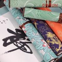 ราคา กลองกระดาษข้าววินเทจ DARON สไตล์ Self made เปล่าแขวนเลื่อนเปล่า งานฝีมือมือม้วน S M L ภาพวาดการประดิษฐ์ตัวอักษรการติดตั้ง Scroll Art Supplies (57008355520)