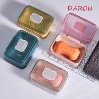 ราคา กล่องสบู่ ดารอน หอย เก็บสบู่แห้งจานสบู่กันน้ําพร้อมฝาปิด จานสบู่การ์ตูนพลาสติกพลิกกล่องสบู่สําหรับบ้าน (56808375969)