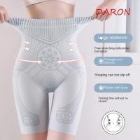 ราคา DARON ผ้าไหมน้ําแข็ง Girdle กางเกง สูงเอว Shapewear หลังคลอด Body Shaper Casual Belly หดกางเกงขาเอวเทรนเนอร์ Slimming Shapers ผู้หญิง (56808360092)