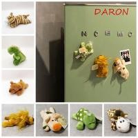 ราคา แดรอน ตุ๊กตาสัตว์ตู้เย็น การ์ตูนตู้เย็นสติ๊กเกอร์ ของเล่นตุ๊กตาน่ารักนุ่มตุ๊กตาสัตว์สติกเกอร์ตู้เย็น (56708355391)