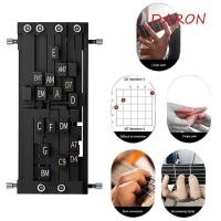 ราคา DARON Guitar Chord Trainer One key Chord Learning System Guitar Aid Chords Trainer Universal Chord Presser Assistant Learning Guitar Finger Practice Tool Guitar Trainer (56058380918)