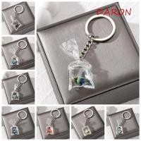 ราคา ดารอน พวงกุญแจปลาทอง ปลาเลียนแบบถุงน้ําจี้ปลาขนาดเล็ก พวงกุญแจแฟชั่นเรซิ่นใสน่ารักปลาขนาดเล็กพวงกุญแจเด็ก (54708351215)