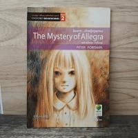 ราคา The Mystery of Allegra อัลเลกรา เด็กหญิงทูตมรณะ Peter Foreman Oxford Bookworms Stage 2 1171265 (57159457611)
