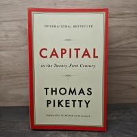 ราคา Capital in the Twenty First Century Thomas Piketty 1158411 (45309486786)