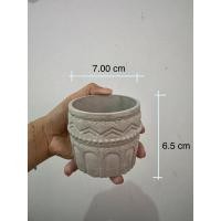 ราคา กระถางปูนเปลือย ทรงโอ่ง (21973309219)