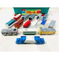 ราคา พ่วงรถไฟโทมี่ tomy มือสอง ใช้สำหรับพ่วงกับหัวขบวนรถไฟ มีแบบพ่วงกลาง และพ่วงท้าย (26169473891)