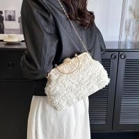 ราคา Influencer กระเป๋าถือดอกไม้สามมิติ 2026 กระเป๋านางฟ้าสไตล์ใหม่ Cheongsam Bag All Match Diagonal Bag Dinner Bag (55010783451)