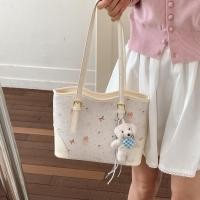 ราคา กระเป๋า Tote สไตล์เกาหลี ขนาดใหญ่ สำหรับช้อปปิ้งและท่องเที่ยว (52657115764)