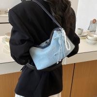 ราคา แฟชั่น Niche Hand Carry กระเป๋าใบเล็กผู้หญิง 2026 สไตล์ใหม่ Casual All Match One Shoulder Messenger กระเป๋าสุภาพสตรี Commuter กระเป๋า (47160640204)