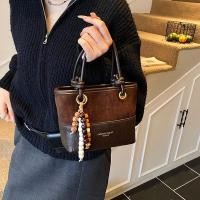 ราคา Retro Frosted Leopard Print Pleated Messenger Bag Stylish Functional Design for Daily Commute (50801067255)