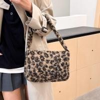 ราคา กระเป๋าสะพายไหล่ลายเสือดาว สไตล์ใหม่สำหรับฤดูใบไม้ร่วงและฤดูหนาว ใช้งานได้ทุกวัน (44901006867)