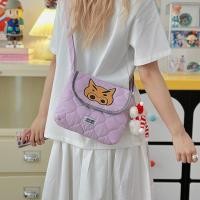 ราคา Rhombus Messenger Bag พื้นผิวนุ่ม ออกแบบใหม่ สไตล์เรetro สำหรับฤดูใบไม้ร่วงและฤดูหนาว (42626367839)