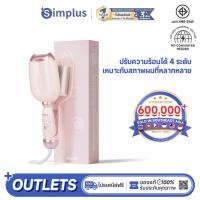 ราคา Simplus Pink เครื่องม้วนผมอุ้งเท้าแมว 32mm ที่หนีบผม หนีบลอนมาม่า JFBA006 (19589291858)