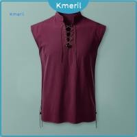 ราคา วงปกเสื้อแขนกุดผู้ชาย ลายข้ามลูกไม้สไตล์วินเทจ เหมาะสำหรับชายหาดและสตรีทแวร์ (56557394037)