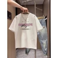 ราคา เสื้อยืดคอกลมแขนสั้นผ้าฝ้าย สำหรับผู้ชาย เสื้อพิมพ์ลายสบายๆ สำหรับฤดูร้อน 777 (55358615383)