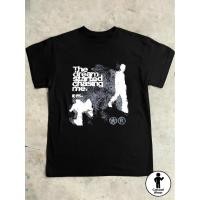 ราคา เสื้อยืดกราฟิกวินเทจ Y2K Unisex เสื้อผ้าสตรีทแวร์สีขาวดำสไตล์ 90s ทำจากผ้า 100 เสื้อคอกลมลำลองสำหรับใส่ในชีวิตประจำ (52858333823)