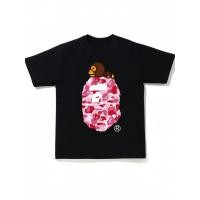 ราคา เสื้อยืดคอกลมแขนสั้นลายกากเพชรลายกบหน้าลิงสีชมพูสำหรับผู้ชาย ใส่สบาย ระบายอากาศได้ดี พิมพ์ลาย 2D น่ารัก สุดฮิต เหมาะสำหร (57308403564)