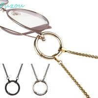 ราคา ฟซู ที่ใส่แว่นตาสร้อยคอ สายคล้องคอป้องกันการสูญหายแว่นตาสายคล้องโซ่ ผู้ถือแหวนแฟชั่นสไตล์โซ่อินเทรนด์แว่นตาผู้ถือโซ่ผู้ชายอุปกร (56609765152)