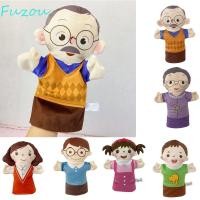 ราคา ฟูซู เด็กหุ่นมือพ่อแม่และลูกยายครอบครัวสมาชิกหุ่น การสอนลูกสาวตุ๊กตาพ่อแม่เด็กตุ๊กตาถุงมือตุ๊กตาของเล่น (55909532256)