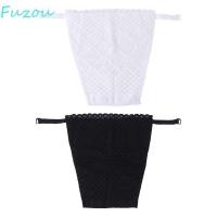 ราคา FUZOU เกาะอกใส่ห่อหน้าอก ลายทางสองชั้นลูกไม้ป้องกันแสงสะท้อนด้านบน ชุดชั้นในบางที่มองไม่เห็นนุ่มหญิง (55159763050)