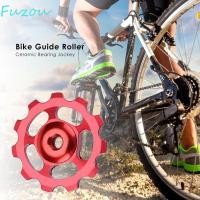 ราคา FUZOU จักรยานแบริ่งโลหะล้อจักรยานแบริ่งด้านหลัง Derailleur Pully จักรยานเหล็กรอกแบริ่งชุด Roller Transmission อะไหล่ขี่จักรยานอุปกรณ์เสริมท่องเที่ยวล้อ (54910678472)
