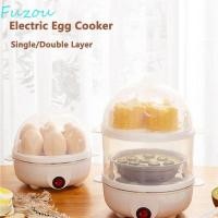 ราคา FUZOU เครื่องต้มไข่ Rapid Multi Function Food Steamer Poacher ไข่เครื่องทําความร้อนครัวข้าวโพดทําอาหาร (54559532490)