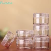ราคา ฟูซู ขวดครีมใส พลาสติกโปร่งใสกล่องเก็บเครื่องประดับ รอบที่ว่างเปล่าอเนกประสงค์ย่อยบรรจุขวดขวดกลมขนาดเล็กผู้หญิง (53959532363)