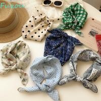 ราคา ฟซู ผ้าพันคอสี่เหลี่ยมเล็กๆ เม็ดมะม่วงหิมพานต์เชอร์รี่ผ้าฝ้ายผ้าลินินพิมพ์ผ้าพันคอ ดอกไม้หรูหราเกาหลีดอกไม้พิมพ์ผ้าไหมผ้าพันคออุปกรณ์บรร (53410377355)
