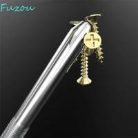 ราคา FUZOU ไขควงอเนกประสงค์ Crosses S2 ไขควงข้อศอกเหล็ก หัวแบนยาวแม่เหล็กสองหัว 90 องศาไขควงชุด Bit (52909754271)