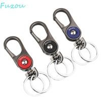 ราคา FUZOU คลิปกุญแจคาราบิเนอร์ไทเทเนียม โลหะผสมสังกะสีสไตล์ธุรกิจพวงกุญแจรถยนต์ไทเทเนียม การประมวลผล CNC สร้างสรรค์พวงกุญแจไทเทเนียมเรียบคู่ (51359541151)