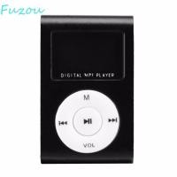 ราคา FUZOU MP3 เครื่องเล่นเพลงแบตเตอรี่ลิเธียมแบบพกพาคลิปหน้าจอ LCD วิทยุ FM (51358914320)