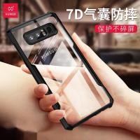 ราคา XUNDD Case Samsung Note8 เคสของแท้ กันกระแทก หลังใส (6183036963)