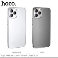ราคา เคสใส Hoco สําหรับ เคสไอโฟน Case สำหรับไอโฟน รุ่น iPhone16 15 14 13 13Pro 13Pro Max i12 12Pro 12ProMax iPhone11 11pro (16168024409)