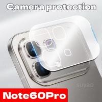 ราคา ส่งจากไทย ฟิล์มกล้อง สำหรับ infinix Note60 Note60Pro ฝาครอบกระจกนิรภัยใส ใช้ได้กับกล้องหลัง ฟิล์มกระจกเลนส์กล้อง (40679603443)