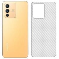 ราคา ส่งจากไทย ฟิล์มหลัง For Vivo V23 5G ฟิล์มหลังลายเคฟล่า กันน้ำกันเหงื่อ กันรอยขีดข่ว (17622967535)