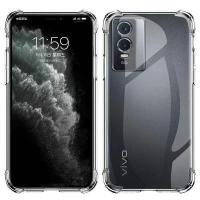 ราคา ส่งจากไทย Case Vivo Y76 5G ตรงรุ่น เคสกันกระแทก เคสใส เคสโทรศัพท์ case Y76 (14935521782)
