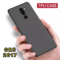 ราคา เคสโทรศัพท์ หัวเว่ย Case Huawei GR5 2017 เคสนิ่ม tpu เคสซิลิโคน สวยและบาง (3854434903)