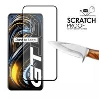 ราคา ส่งจากไทย ฟิล์มกระจกเต็มจอ Realme C30S C30 Realme GT2 Realme C33 Realme GT2Pro GT Neo2 Realme GT 5G Narzo 50i ฟิล์มกันกร (21760897478)