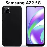 ราคา ส่งจากไทย Case Samsung galaxy A22 5G tpuดำ (17833719254)